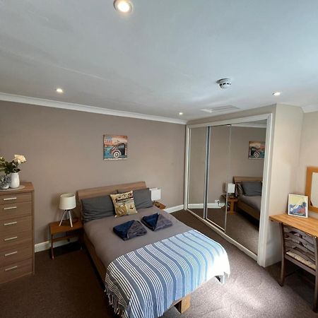 Victoria Apartments Torquay Esterno foto