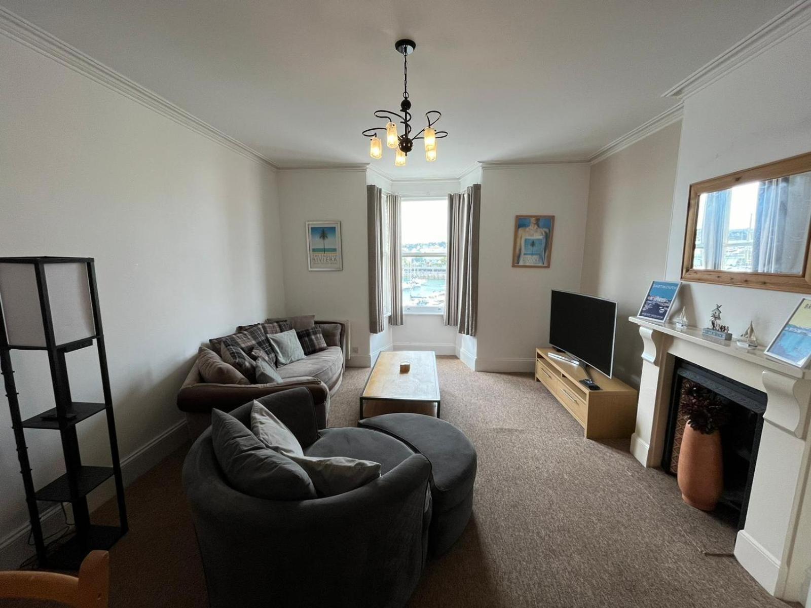 Victoria Apartments Torquay Esterno foto