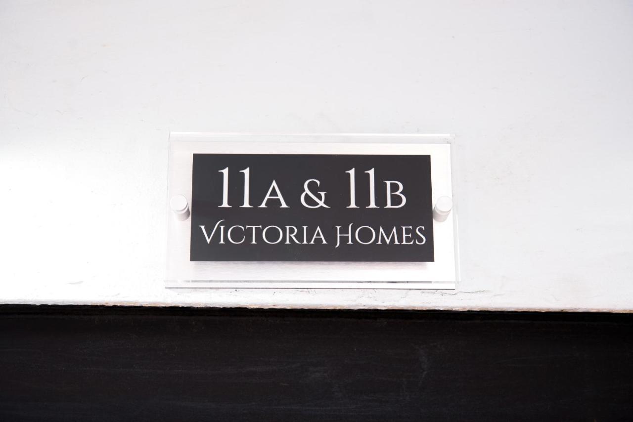 Victoria Apartments Torquay Esterno foto